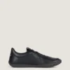 Glide-sneakers i läder Glide-sneakers i läder