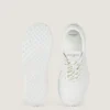 Glide-sneakers i läder Glide-sneakers i läder