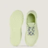Glide-sneakers i läder Glide-sneakers i läder