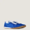 Glide-sneakers i nylon och mocka Glide-sneakers i nylon och mocka