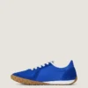 Glide-sneakers i nylon och mocka Glide-sneakers i nylon och mocka