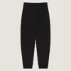 Joggingbyxor med couture-sömmar i scuba Joggingbyxor med couture-sömmar i scuba