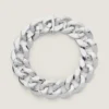 Kedjehalsband i metall