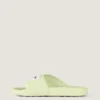 Label Slide-mules i gummi Label Slide-mules i gummi