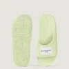 Label Slide-mules i gummi Label Slide-mules i gummi