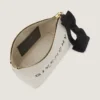 Liten Givenchy-påse i canvas med rosett Liten Givenchy-påse i canvas med rosett