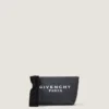 Liten Givenchy-påse i denim med rosett