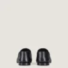 Loafers i glansigt läder Loafers i glansigt läder