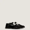 Loafers i lackläder Loafers i lackläder