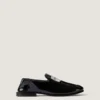Loafers i lackläder Loafers i lackläder