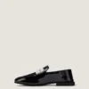 Loafers i lackläder Loafers i lackläder