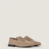 Loafers i mocka