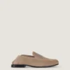 Loafers i mocka