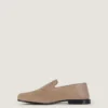 Loafers i mocka