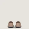 Loafers i mocka