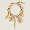 Lucky Charms-armband i metall Lucky Charms-armband i metall
