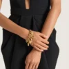 Lucky Charms-armband i metall Lucky Charms-armband i metall