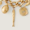 Lucky Charms-armband i metall Lucky Charms-armband i metall