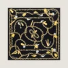 Lucky Charms Small Square i siden Lucky Charms Small Square i siden