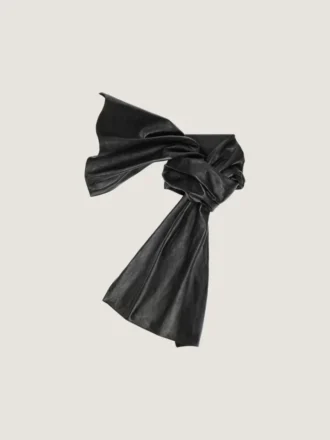 Maxi-slips i läder Maxi-slips i läder