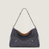 Medium Voyou Bag i denim Medium Voyou Bag i denim