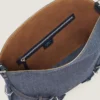 Medium Voyou Bag i denim Medium Voyou Bag i denim