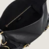 Medium Voyou Bag i glansigt läder Medium Voyou Bag i glansigt läder