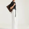 Medium Voyou Bag i mocka