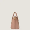 Mini Antigona Bag i Box-läder
