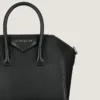 Mini-Antigona Bag i kornigt läder