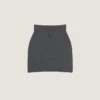 Mini-pencilskjort i ull Mini-pencilskjort i ull