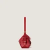 Mini Voyou Bag i glansigt läder Mini Voyou Bag i glansigt läder
