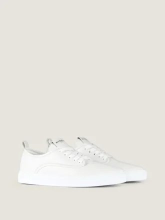 New City-sneakers i läder