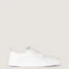 New City-sneakers i läder New City-sneakers i läder