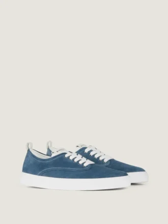 Nya City-sneakers i mocka