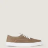 Nya City-sneakers i mocka Nya City-sneakers i mocka