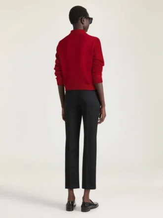 Polo i ull och kashmir