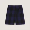 Rutiga bermuda-shorts i ull Rutiga bermuda-shorts i ull