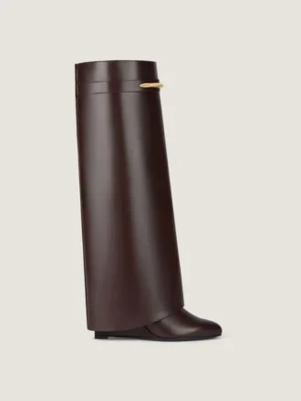 Shark Pinch-stövlar i läder