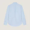 Skjorta i bomulls-oxford med Givenchy Paris-jacquard Skjorta i bomulls-oxford med Givenchy Paris-jacquard