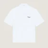 Skjorta i poplin med Givenchy-stämpeltryck Skjorta i poplin med Givenchy-stämpeltryck