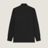 Slim Fit-skjorta i poplin med Givenchy-broderi