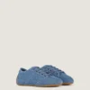 Smala sneakers i denim Smala sneakers i denim