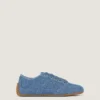 Smala sneakers i denim Smala sneakers i denim
