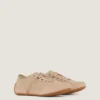 Smala sneakers i mesh och mocka Smala sneakers i mesh och mocka