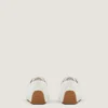 Smala sneakers i mesh och mocka Smala sneakers i mesh och mocka