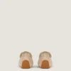 Smala sneakers i mesh och mocka Smala sneakers i mesh och mocka