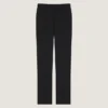 Smalbyxor i ull och mohair Smalbyxor i ull och mohair