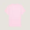 T-shirt i bomull med arkivtryck T-shirt i bomull med arkivtryck
