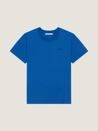 T-shirt i bomull med Givenchy-märke